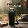 Stainless Steel Hot Travel Thermos (1STF1)