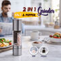 2 In 1 Salt & Pepper Grinder (1SPS1)