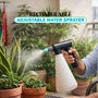 Rechargeable Adjustable Water Sprayer