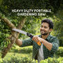 Heavy Duty Portable Gardening Saw (GHT9)