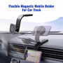 Flexible Magnetic Mobile Holder For Car Truck (MMH5)