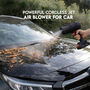 Powerful Cordless Jet Air Blower For Car (AB3)