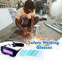 Safety Welding Glasses (SWG)