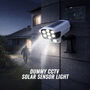 Dummy CCTV Solar Sensor Light (CCTV35CS)
