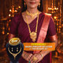 Sumangali Golden Jewellery Collection + 1 Free Necklace Set (SGJ1FN)