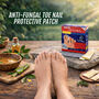 Antifungal Toenail Protective Patch (FTCR2)