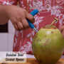 Stainless Steel Coconut opener (COS4)