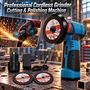 Professional Cordless Grinder Cutting and Polishing Machine (AGC1)