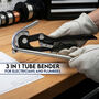 3 In 1 Tube Bender For Electrician And Plumber (ITB1)