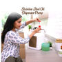 Stainless Steel Oil Dispenser Pump (1OPD2)