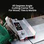 45 Degree Angle Cutting Frame Tool For Wood Tiles And Marble (ACT1)