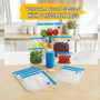 Vacuum Food Sealer With 6 Reusable Bags (PD50)