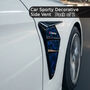 Car Sporty Styling Decorative Side Vent (CED4)
