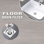 Anti Clogging Steel Drain Filter (DF2)
