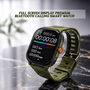 Full Screen Display Premium Bluetooth Calling Smart Watch (BCSW55CS)