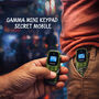 Gamma Mini Keypad Secret Mobile (PMH17)