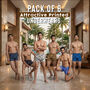 Pack of 6 Attractive Printed Underwears (MUR9)
