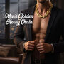 Men's Golden Heavy Chain (MGJC5)