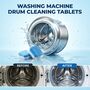 Washing Machine Drum Cleaning Tablets - Pack of 5 (WMT3)