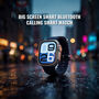 Big Screen Smart Bluetooth Calling Watch (BCSW58)