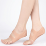Pain relief Silicone Gel Heel Pad With Arch Support (HR02)