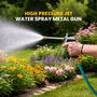 High Pressure Jet Water Spray Metal Gun (HPSG6)