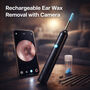 Rechargeable Ear Wax Remover With Camera (EDC6)