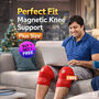 Perfect Fit Magnetic Knee Support Plus Size B1G1 (MKS4)