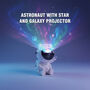 Astranaut With Star And Galaxy Projector (DL8)