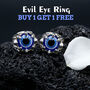 Evil Eye Ring - B1G1 (MGJC8)