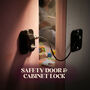 Saftey Door & Cabinet Lock ( AHS7)