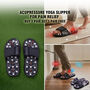 Acupressure Yoga Slipper For Pain Relief Buy 1 Pair Get 1 Pair Free (AYS04)