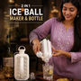 2 In 1 Ice Ball Maker & Bottle (ICT7)