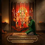 3D Printed Panchmukhi Hanuman Curtain (CU17)