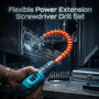 Flexible Power Extension Screwdriver Drill Set (EPD)