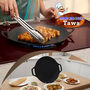 Round Nonstick Tawa (1NT1N)