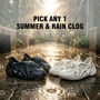 Pick Anyone Summer And Rain Clog (SS45)