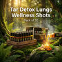 Tar Detox Lungs Wellness Shot Pack of 20 (NUTRA43)