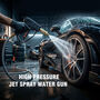 High Pressure Jet Spray Water Gun (HPSG8)