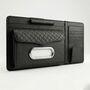 Car Sun Visor Storage Organizer With Tissue Holder (CO3)
