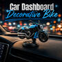 Car Dashboard Decorative Bike (CID4)