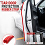 Car Door Protection Rubber Strip (CDG9)