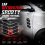 Car Side Sporty Air Vent (CEDS3)