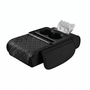Car Armrest Cushion Organiser With Tissue & Cup Holder (CIC2)