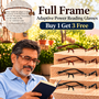 Full Frame Adaptive Power Reading Glasses Buy 1 Get 3 Free (4ORG2)
