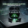 Wireless Bluetooth Earpods With Inbuilt Touch Screen (TWS105)