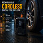 Rechargeable Cordless Digital Tyre Inflator (TI8)