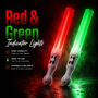 Professional Red & Green Signal Light - Pack of 2 (LL52)