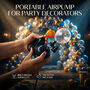 Portable Airpump For Party Decorators (PAP)