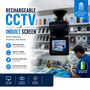 Rechargeable CCTV With Inbuilt Scree (CCTV42)